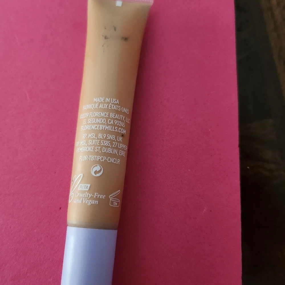 florence by mills See You Never Vegan Concealer 95